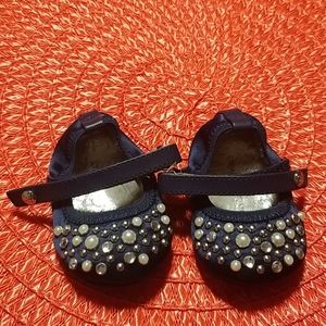 Baby shoes